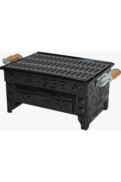 Isıser 31*43 EMAYELİ ÇEKMECELİ KUTULU MANGAL