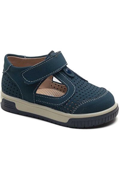 ARZEN BEBE Chlapecké ortopedické uzavřené sandály