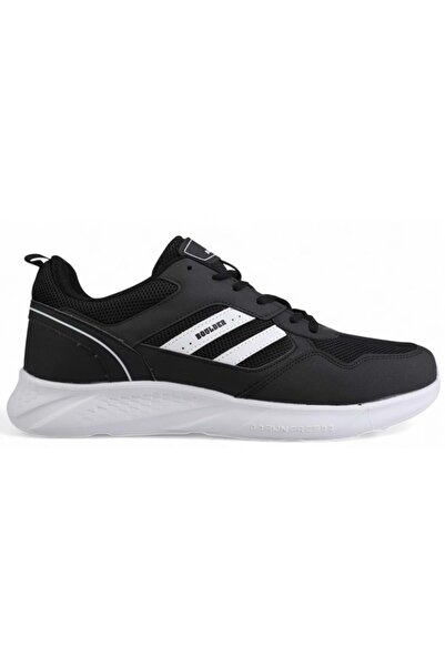 Kids Club Shoes حذاء رياضي للرجال بولدر 1548 أسود-أبيض