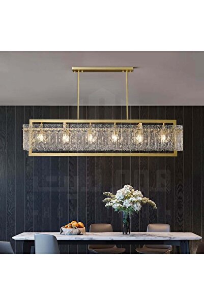 homelight ثريا مودرن كريستال محجر