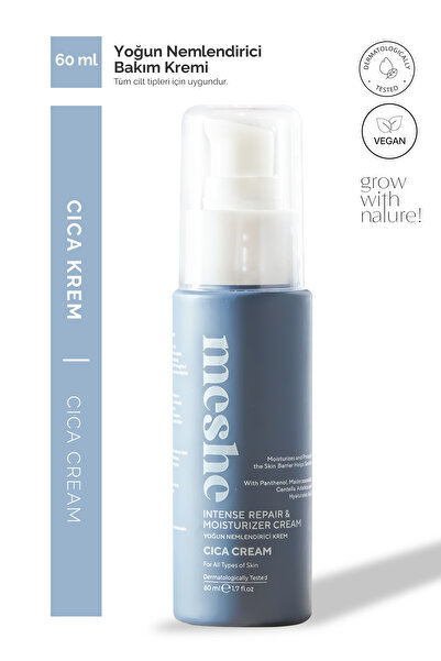 Meshe Yoğun Onarıcı ve Nemlendirici Bariyer Koruyucu Madecassoside Özlü Cica ...