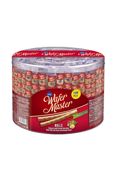 KMS HOME Çizmeci Time 108 Adet Water Master Roll Stick Fındıklı 108 Adet