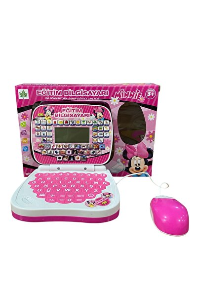 Genel Markalar Fx Laptop Prenses Model Türkçe & Ingilizce 100 Fonksiyonlu Lap...