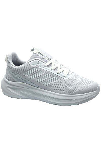 Kids Club Shoes واندرفول 4341 حذاء رياضي رجالي باللون الأبيض