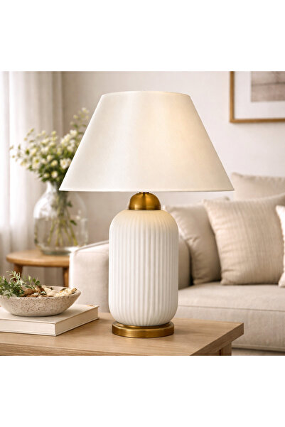 MARS CONCEPT DEKORATİF CAM ABAJUR