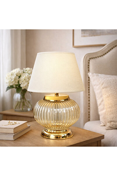 MARS CONCEPT GOLD&CAM ABAJUR