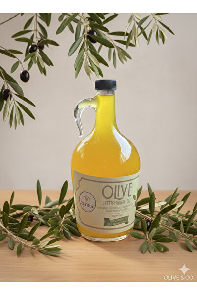 ZEYRIA ZEYTİNYAĞI VE ORGANİK ÜRÜNLER