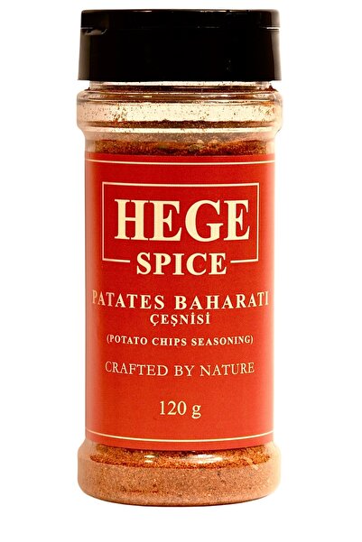 Hege Spice Patates Baharatı 120 gr