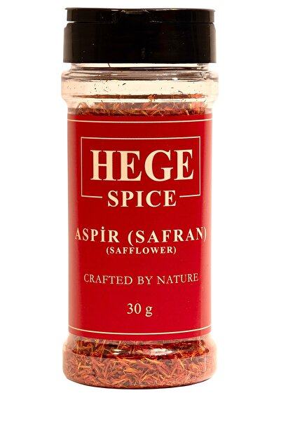 Hege Spice Aspir (Yerli Safran) 30 gr