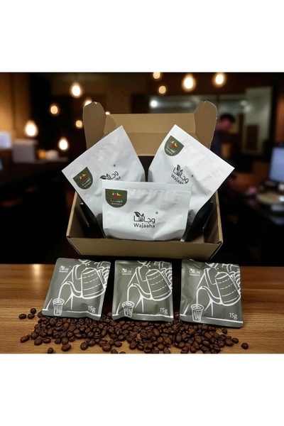 WAJAAHA بكج 3 محاصيل اثيوبي كلاسيك