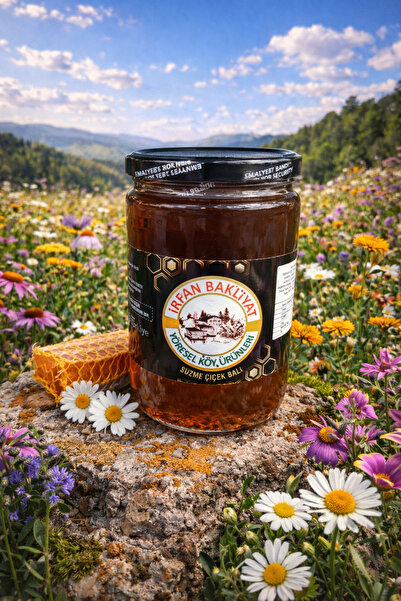 irfan bakliyat Çiçek Balı 850 gr