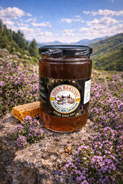 irfan bakliyat Kekik Ve Diken (GEVEN) Balı 850 gr