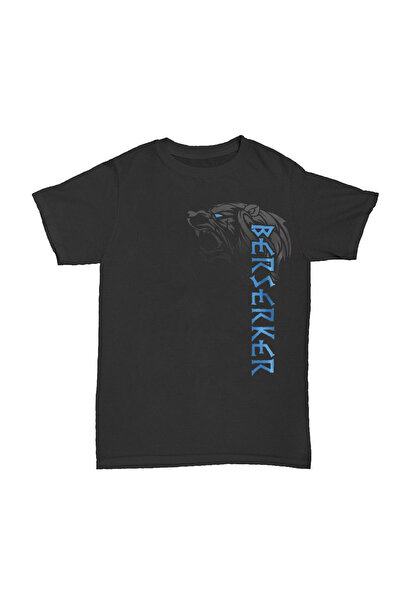 l'eivor BERSERKER Μπλουζάκι από βαμβακερό εμπριμέ ειδικής σχεδίασης