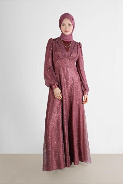 Alvina FİLE PAYET ABİYE 50244