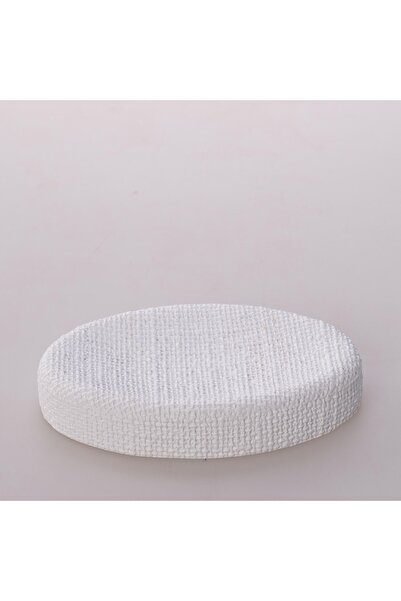 Selim Prirodna čvrsta posuda za sapun, bela