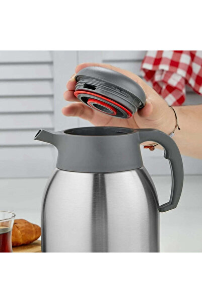 dealshopromania Termos 2 litri premium Cooker oțel inoxidabil Ckr2005