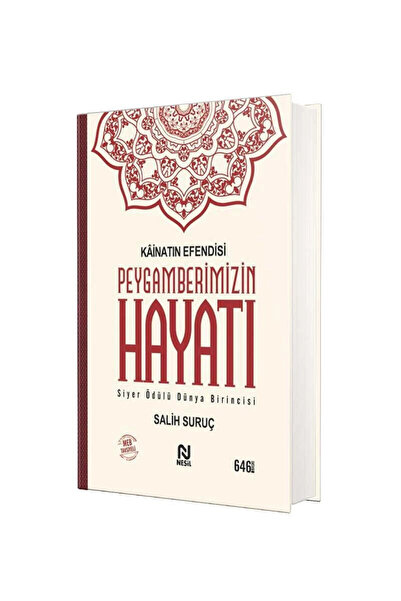 Nesil Yayınları Kainatın Efendisi Peygamberimizin Hayatı