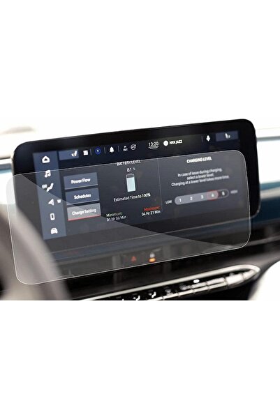 Mobilite Fiat Egea Lounge / Limited Uyumlu 2025 2026 Model 10 inç Multimedya 9H Nano Ekran Koruyucu