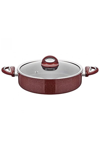 Taç Titan Granit Basık Tencere 20 Cm TT-1113