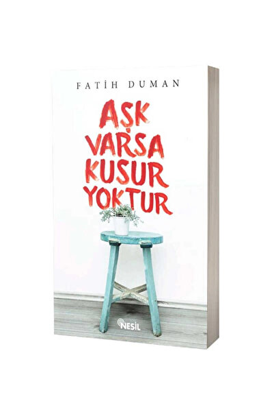 Nesil Yayınları Aşk Varsa Kusur Yoktur