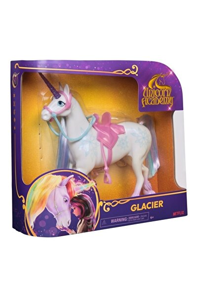 SPIN MASTERR Set de joacă Academia Unicornilor - Unicornul Glaciar