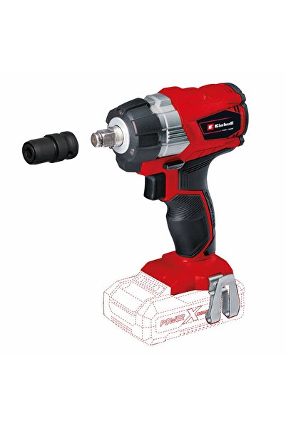 Einhell Cheie de impact pe acumulator Professional TP-CW 18 Li BL Solo Power ...
