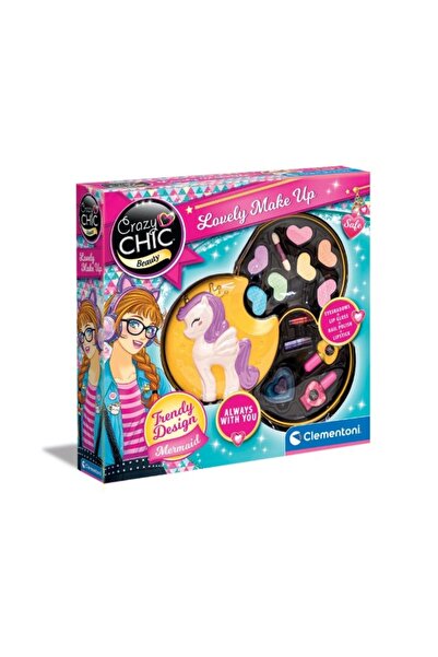 CLEMENTONI Trusă de machiaj Crazy Chic - Unicorn