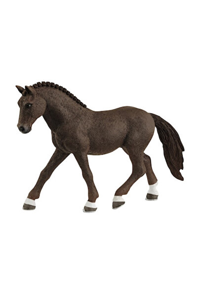 SCHLEICH figurină, ponei german de călărie
