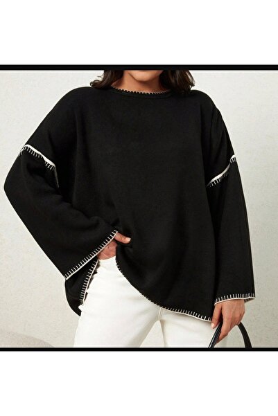 Butik Kadın büyük beden kazak