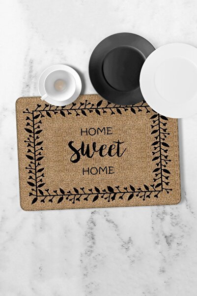 aymira home Bulaşık Kurutma Matı Kurulama Kurutma Örtüsü Tezgah Üstü Bulaşıkl...