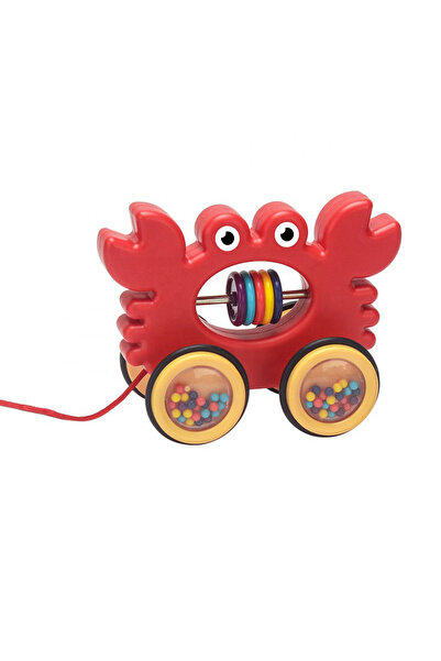 OEM Jucărie interactivă de tras, Crab