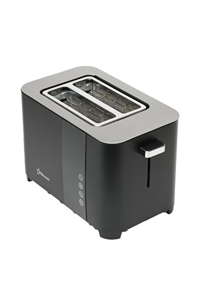 STARCREST Ψηφιακή τοστιέρα STARCREST SDT-850BLK, 850 W, 2 φέτες, οθόνη αφής L...