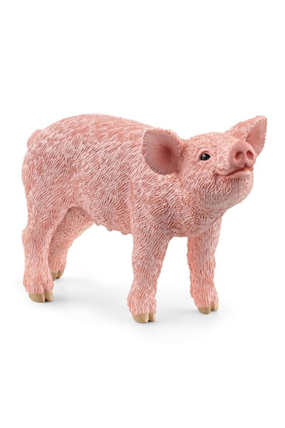 SCHLEICH figurină, Lumea fermei, Purceluș