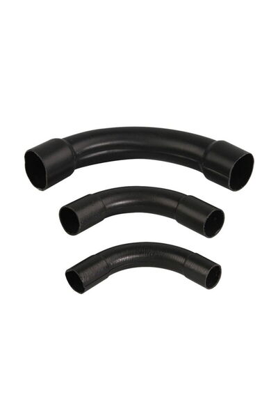 Mutlusan PLASTİK 14 Q DİRSEK