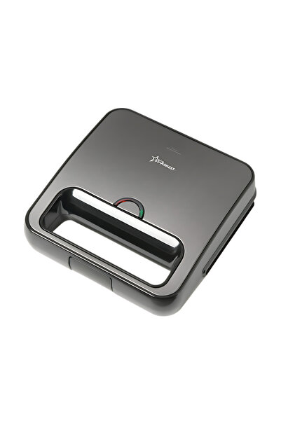 STARCREST Ψησταριά για τοστ Panini STARCREST SSM-2130IX, 750 W, Ενδεικτική λυ...