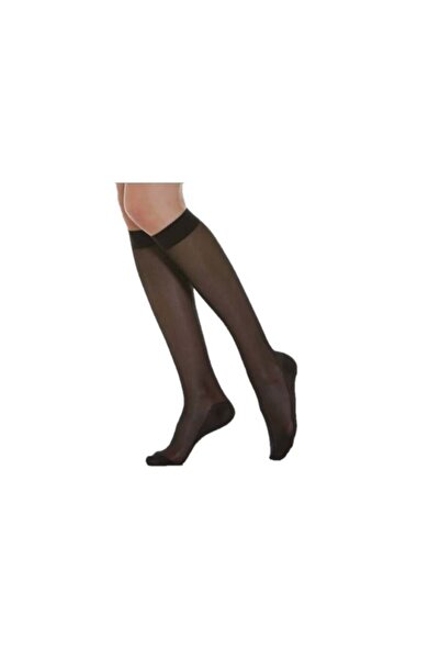 RELAXSAN Ciorapi compresivi, compresie medie , marime 2, negri,