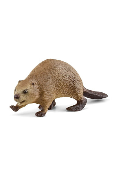 SCHLEICH figurine, Wild Life, Beaver