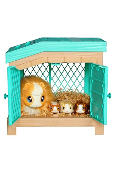Fat Moose Set de joacă interactiv Little Live Pets - Mama Surprise