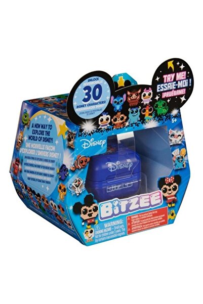 SPIN MASTERR Jucărie interactivă Bitzee Disney - animal de companie digital