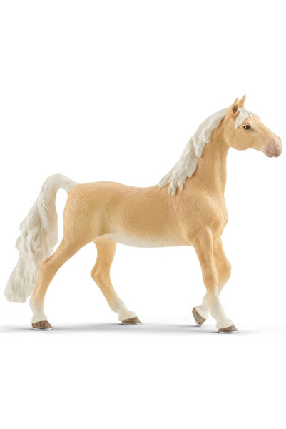 SCHLEICH figurină, Clubul Horsei, iapă americană Saddlebred