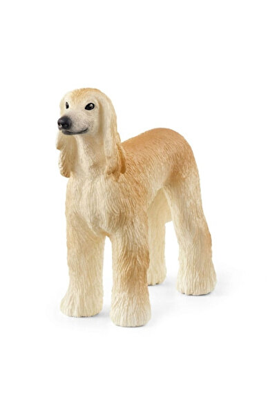 SCHLEICH figurină, Farm World, câine afgan