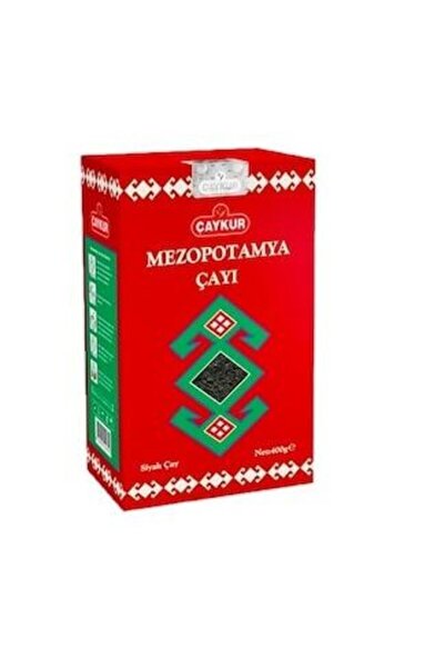 Çaykur Mezopotamya Çayı 400 Gram Karton Kutu
