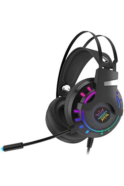 Inca Lapetos Series 7.1Surround Rgb Gaming Kulaklık Headset IGK-X10