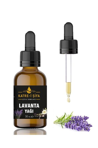 Katre-i Şifa زيت اللافندر - 30 مل