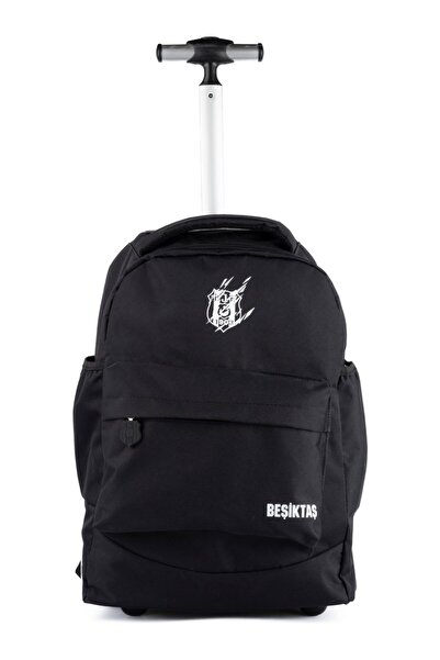 Beşiktaş Beşiktaş Lisanslı Trolley Seyahat Çantası