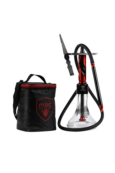MAC SHISHA Small Dubai̇ Orta Boy Nargi̇le Takımı