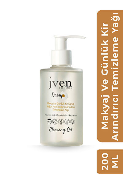 jven cosmetics Cleansing Oil - Yağ Bazlı Makyaj Ve Günlük Kir Karşıtı Nemlend...