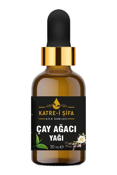 Katre-i Şifa Natural Tea Tree Oil Skin Blemish Remover Serum 30 ml