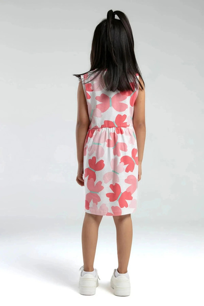 Rolypoly Girls' Pink Dress
