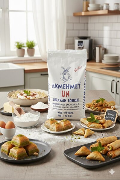 Baklavalık Böreklik Un 10 Kg